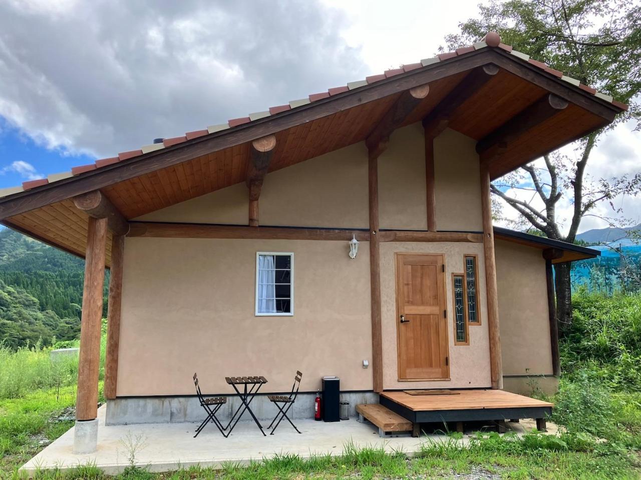 Guesthouse El Campo Gokase Exterior foto